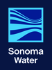 Sonoma Water logo